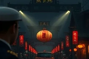 评分曲线与播出集数对照图