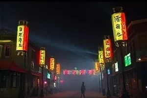 两版片头字幕顺序并排比对
